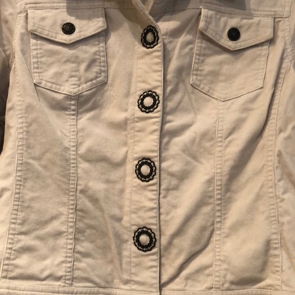 Corduroy Jacket - Picture 2 of 5